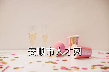 安順市人才網