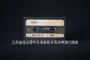 江蘇省連云港市東海縣有無青島啤酒代理商