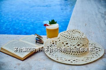 茅臺(tái)集團(tuán)與貴州茅臺(tái)股份有限公司都關(guān)系