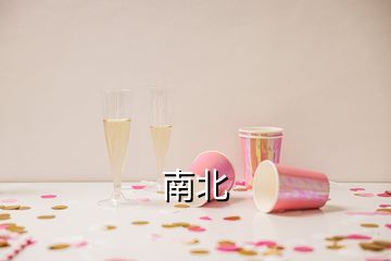 南北