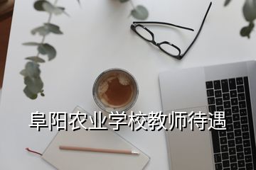 阜陽(yáng)農(nóng)業(yè)學(xué)校教師待遇