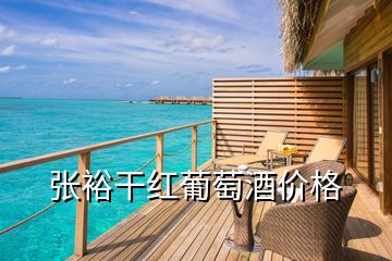 張裕干紅葡萄酒價格