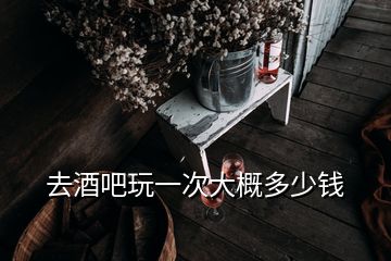 去酒吧玩一次大概多少錢(qián)