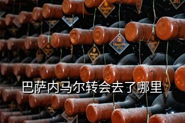 巴薩內馬爾轉會去了哪里