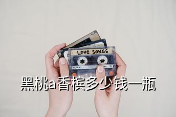 黑桃a香檳多少錢(qián)一瓶