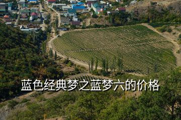 藍(lán)色經(jīng)典夢之藍(lán)夢六的價(jià)格