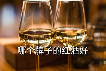 哪個牌子的紅酒好