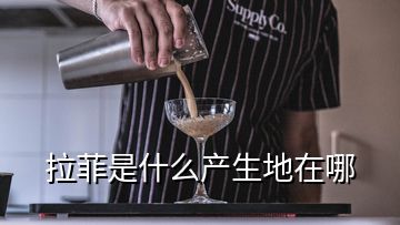 拉菲是什么產(chǎn)生地在哪