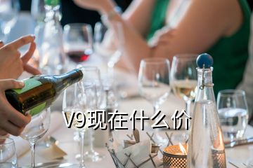 V9現(xiàn)在什么價