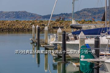 洋河經(jīng)典藍(lán)鉆典藏接待專(zhuān)用五十二度的多少錢(qián)一瓶