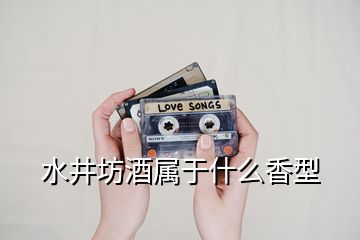 水井坊酒屬于什么香型