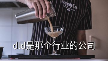 dld是那個(gè)行業(yè)的公司