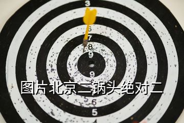 圖片北京二鍋頭絕對(duì)二