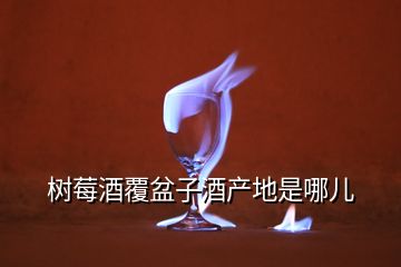 樹莓酒覆盆子酒產地是哪兒