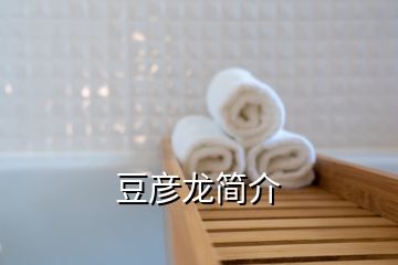 豆彥龍簡(jiǎn)介