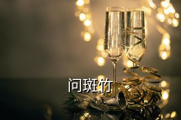問斑竹