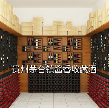 貴州茅臺鎮(zhèn)醬香收藏酒