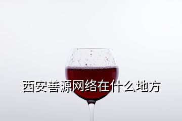 西安善源網(wǎng)絡在什么地方