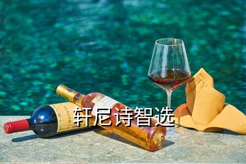 軒尼詩(shī)智選