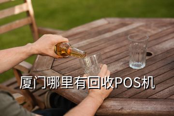 廈門哪里有回收POS機