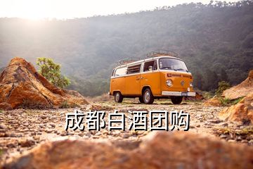 成都白酒團(tuán)購(gòu)