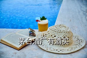 茅臺酒廠有酒買