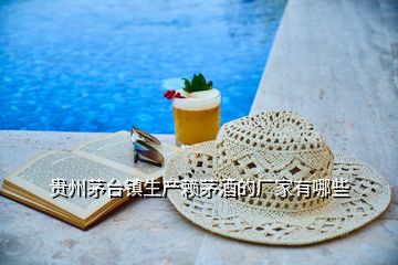 貴州茅臺鎮(zhèn)生產賴茅酒的廠家有哪些