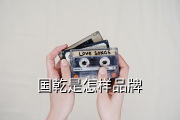 國乾是怎樣品牌