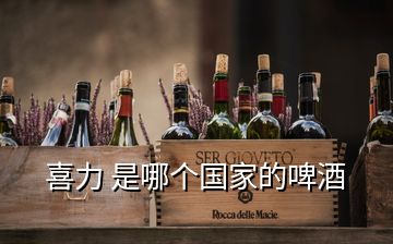 喜力 是哪個(gè)國(guó)家的啤酒
