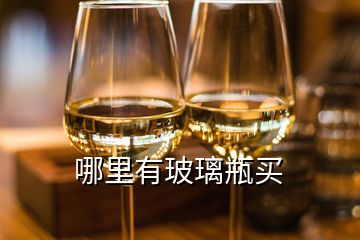 哪里有玻璃瓶買(mǎi)
