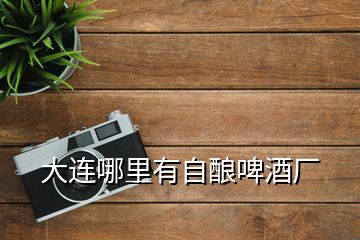 大連哪里有自釀啤酒廠