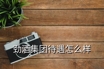 勁酒集團待遇怎么樣