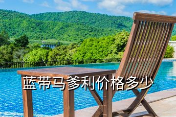 藍帶馬爹利價格多少