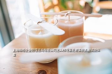 上海翰格企業(yè)管理咨詢有限公司怎么樣呀最近邀請我去面試貌似發(fā)
