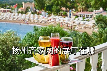 揚(yáng)州齊家網(wǎng)的展廳在哪