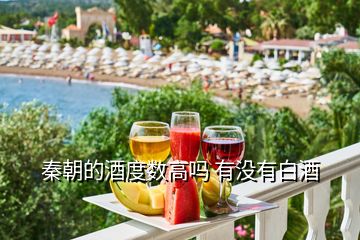 秦朝的酒度數高嗎 有沒有白酒