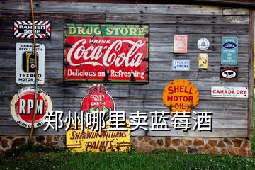 鄭州哪里賣藍莓酒