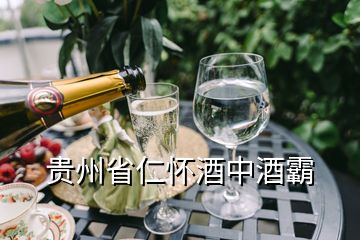 貴州省仁懷酒中酒霸