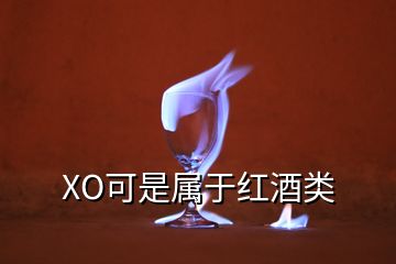 XO可是屬于紅酒類(lèi)