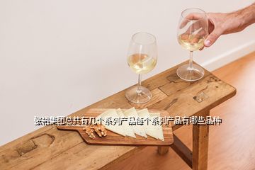 張裕集團總共有幾個系列產(chǎn)品每個系列產(chǎn)品有哪些品種