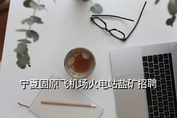 寧夏固原飛機場火電站鹽礦招聘