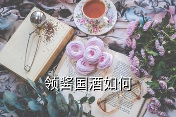領醬國酒如何