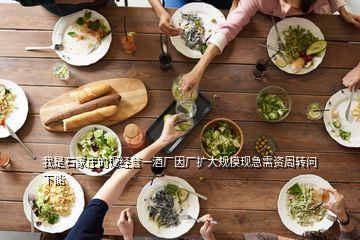 我是石家莊的現(xiàn)經(jīng)營一酒廠因廠擴大規(guī)?，F(xiàn)急需資周轉(zhuǎn)問下能