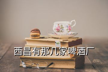 西昌有那幾家啤酒廠
