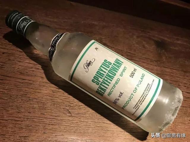 酒精度數(shù)最高的十款酒！世界上度數(shù)最高前十的酒