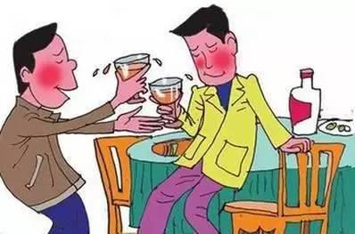 喝酒臉紅是什么原因？臉紅與酒量大小沒關(guān)系，少喝為妙