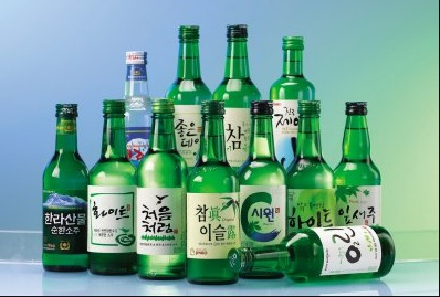 韓國喝什么酒？除了燒酒、啤酒還有米酒和覆盆子酒