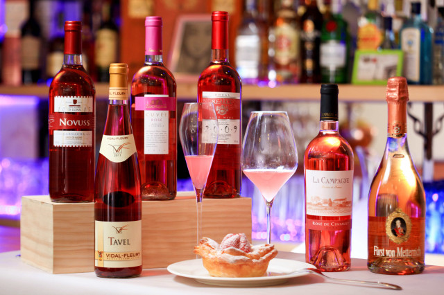 什么是桃紅葡萄酒？桃紅葡萄酒的功效是什么？