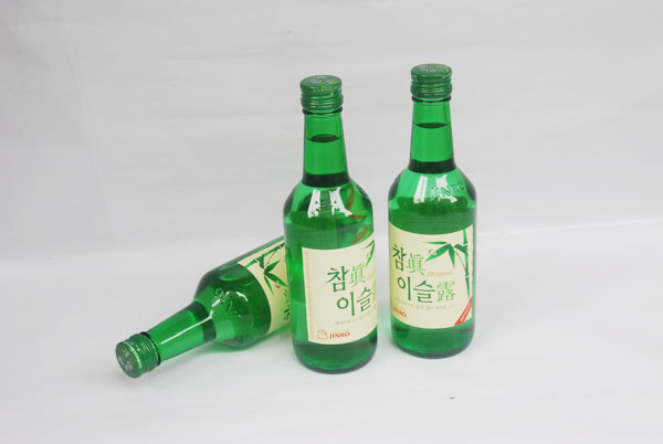 真露怎么喝？燒酒搭配雪碧好入口