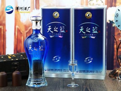 天之藍白酒價格多少？天之藍白酒如何鑒別真假？